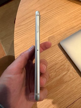 iPhone 7 Blanco