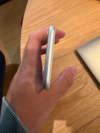 iPhone 7 Blanco