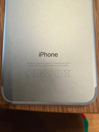 iPhone 7 Blanco