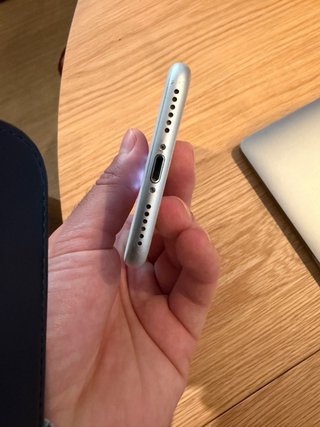 iPhone 7 Blanco