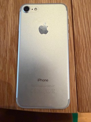iPhone 7 Blanco