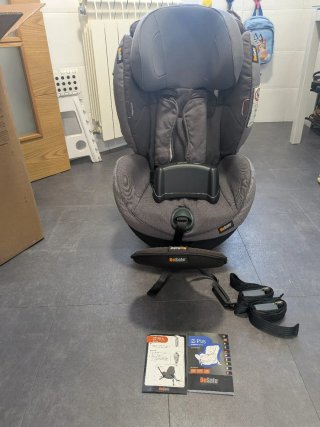 Silla Coche BeSafe iZi Plus X1 a contramarcha