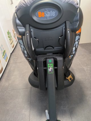 Silla Coche BeSafe iZi Plus X1 a contramarcha