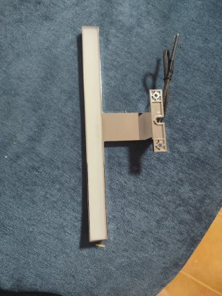 Lámpara LED Baño/Espejo Randalsa 28W