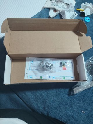 Lámpara LED Baño/Espejo Randalsa 28W