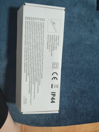 Lámpara LED Baño/Espejo Randalsa 28W