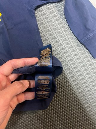 Maglia Ralph Lauren Polo & Co 5 anni