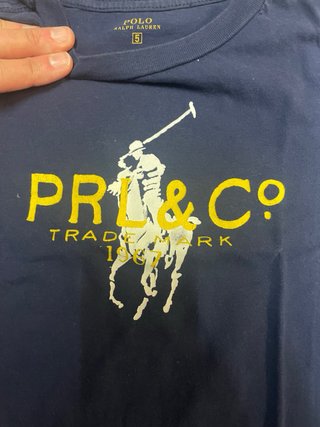Maglia Ralph Lauren Polo & Co 5 anni