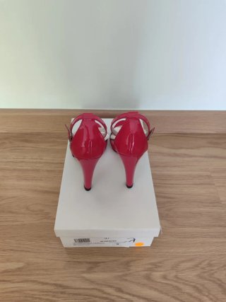 Zapatos de tacón
