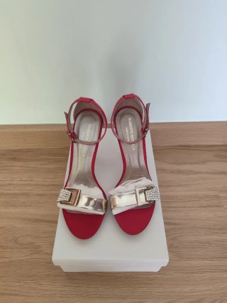 Zapatos de tacón