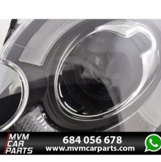 Faros Luz diurna Mini One / Cooper 06-10 Fondo Neg