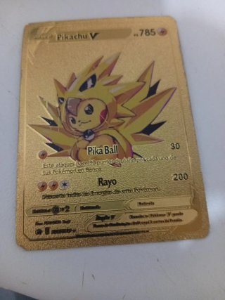 Carta de Pokemon