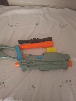 Pistola de Juguete Nerf