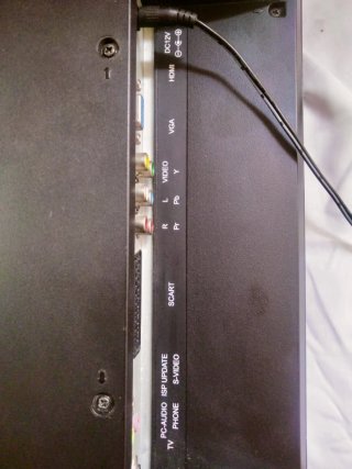 Televisor LCD Supratech SupraVision Hera S1503DVT