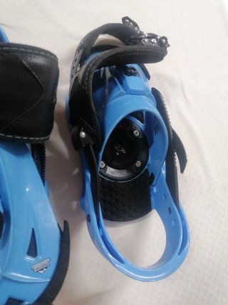 Fijaciones Snowboard Burton Talla M