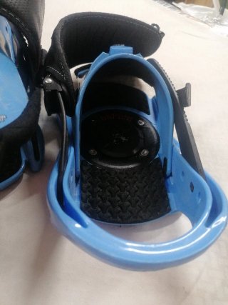 Fijaciones Snowboard Burton Talla M