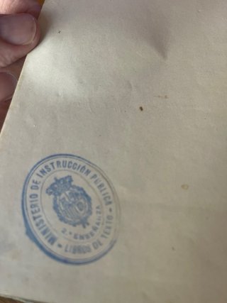 Religión y Moral 1928 – Edición Oficial Ministerio