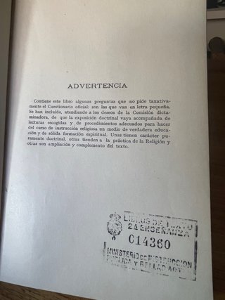 Religión y Moral 1928 – Edición Oficial Ministerio