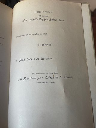 Religión y Moral 1928 – Edición Oficial Ministerio