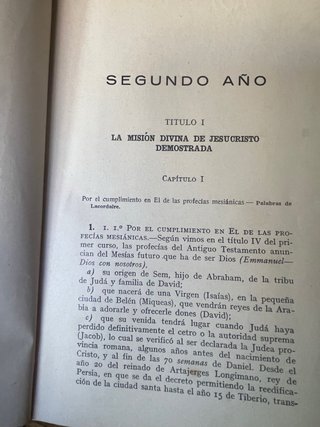 Religión y Moral 1928 – Edición Oficial Ministerio