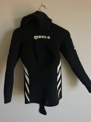 Chaqueta Neopreno Mares Apnea Instinct 50 Mujer