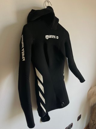 Chaqueta Neopreno Mares Apnea Instinct 50 Mujer