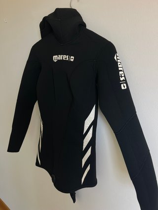 Chaqueta Neopreno Mares Apnea Instinct 50 Mujer