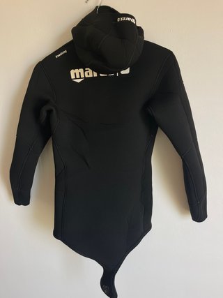 Chaqueta Neopreno Mares Apnea Instinct 50 Mujer