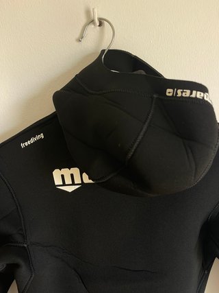 Chaqueta Neopreno Mares Apnea Instinct 50 Mujer