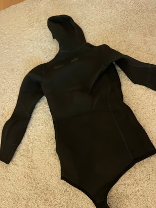 Chaqueta Neopreno Mares Apnea Instinct 50 Mujer