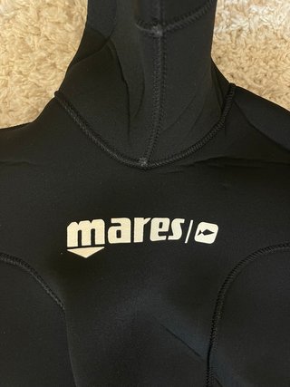 Chaqueta Neopreno Mares Apnea Instinct 50 Mujer