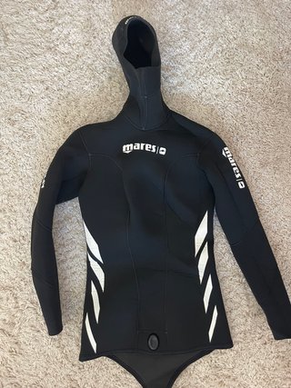 Chaqueta Neopreno Mares Apnea Instinct 50 Mujer