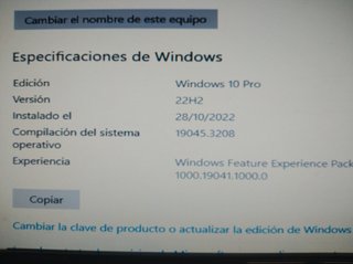 Ordenador Windows 10 Pro (60)