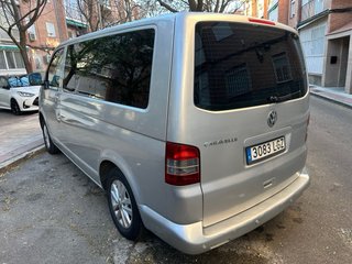Volkswagen Caravelle 2008