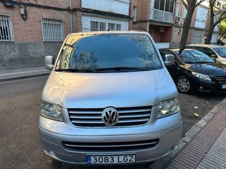 Volkswagen Caravelle 2008