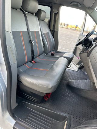 Volkswagen Caravelle 2008