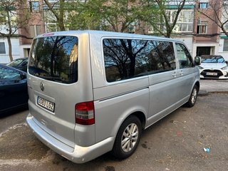Volkswagen Caravelle 2008