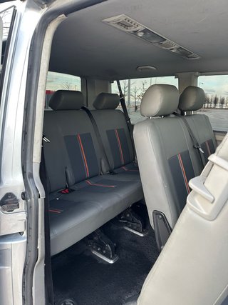 Volkswagen Caravelle 2008