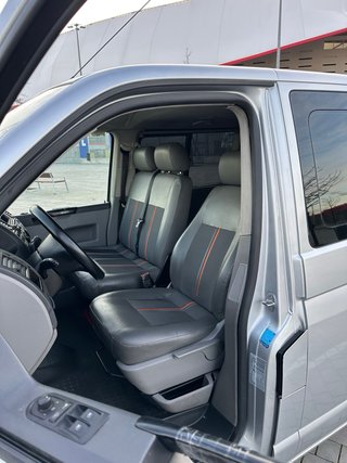 Volkswagen Caravelle 2008