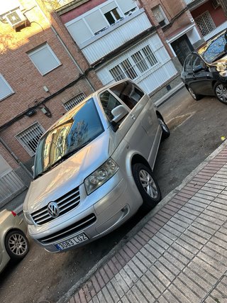 Volkswagen Caravelle 2008