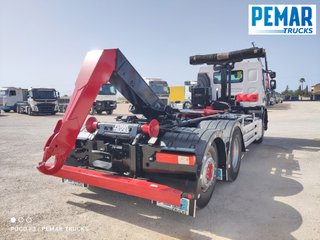 RENAULT D26 430 6X2 MULTILIFT RETARDER
