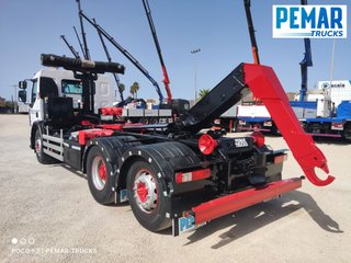 RENAULT D26 430 6X2 MULTILIFT RETARDER