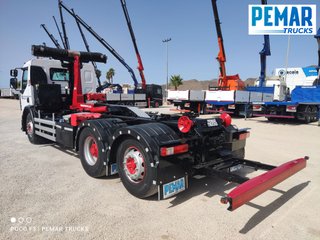RENAULT D26 430 6X2 MULTILIFT RETARDER