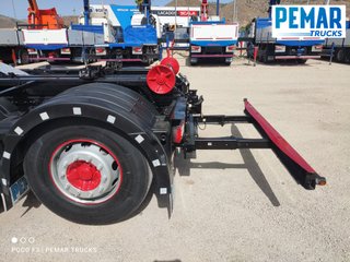 RENAULT D26 430 6X2 MULTILIFT RETARDER
