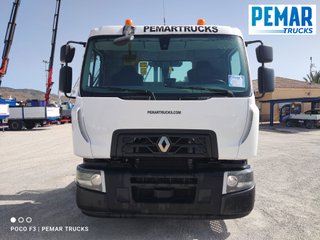 RENAULT D26 430 6X2 MULTILIFT RETARDER