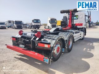 RENAULT D26 430 6X2 MULTILIFT RETARDER