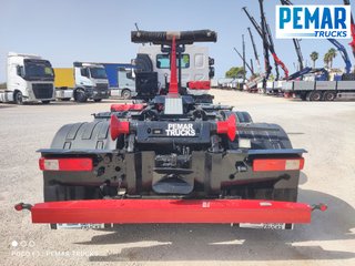 RENAULT D26 430 6X2 MULTILIFT RETARDER