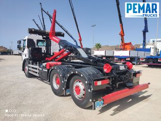 RENAULT D26 430 6X2 MULTILIFT RETARDER