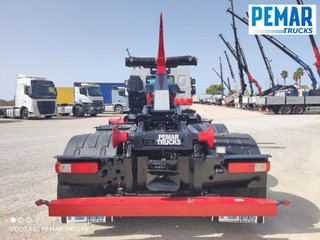 RENAULT D26 430 6X2 MULTILIFT RETARDER
