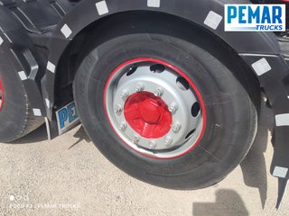 RENAULT D26 430 6X2 MULTILIFT RETARDER